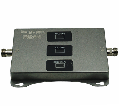 永靖三频手机信号增强器200㎡