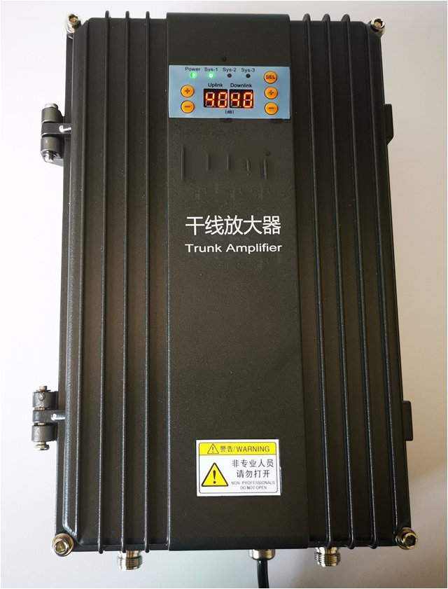  永靖FM调频广播双向干线放大器