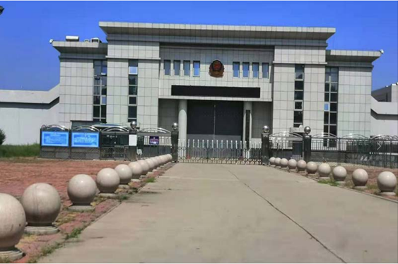  永靖某监狱数字手机信号屏蔽（信令级管控）案例