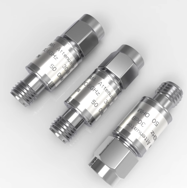 永靖小功率SMA固定衰减器0-3G/0-6G射频专用